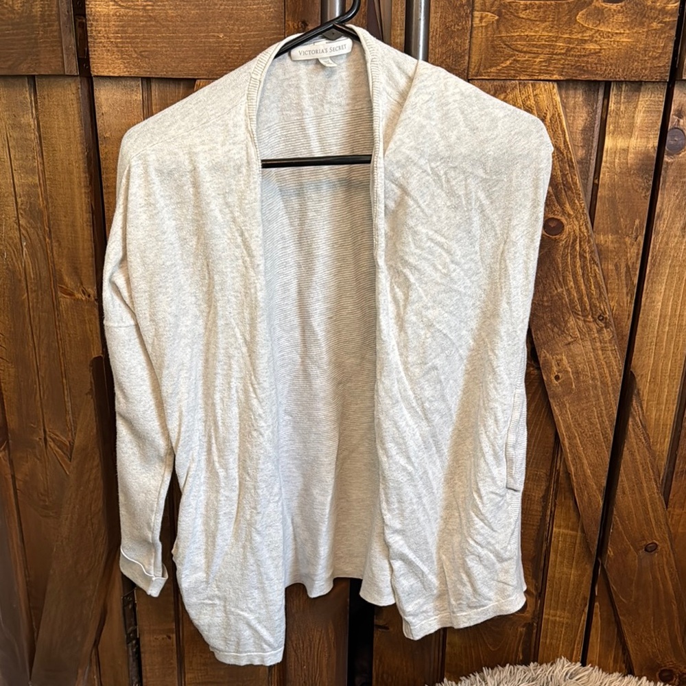 Victoria's Secret Gray Women's Sweater